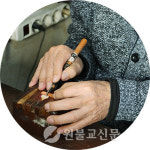 [여기, 은혜로운 당신] 김승원 교도(안산교당)- 가장 어려웠던 경계에 새겨진 마음 도장