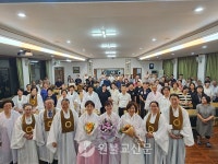 [우리 모두의 교당] 제주교당- 강한 결속력으로 하나된 교도… 교당의 자랑