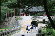문경- 산길·물길·찻길… 길 위 걸으며 마음 찾는다