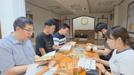 [으라차차! 우리교당-용호교당] 우리 교당은 착착 잘하는 공부인이 모이는 곳