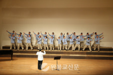 예비교무들의 수행과 서원 이야기, The Story 영산별곡