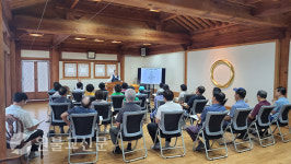 [세상은 한 일터] 변산원광선원- 성리 소식 전하는 깨달음의 도량, 원광선원