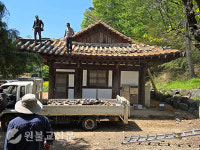 [세상은 한 일터] 변산원광선원- 성리 소식 전하는 깨달음의 도량, 원광선원