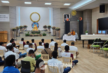 [으라차차! 우리교당] 김해교당- 교당 문턱 낮추니 저절로 정겨운 이웃사촌