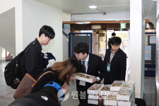 강의실에서 배운 지식, 지역사회 속 실천으로