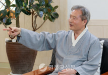 [특별 인터뷰] 오은균 학교법인 원광학원 이사장- 함께의 힘으로 유일의 목적 향해… 통합원광대