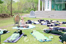 노마드형 명상, 시대가 원하는 힐링 선사한다