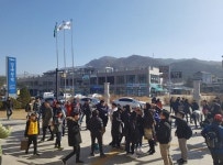 서울인근 당일코스 최적의 관광지 김유정역 앞 유정프라자분양…마감직전 