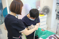  가지런한 배열과 모양, 크기도 바꿀 수 있는 라미네이트 