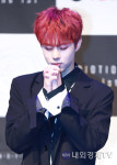  [NBN포토] 업텐션 우신, 다시 돌아온 비주얼 센터 