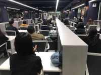 관리형 독서실 잇올 스파르타 독학재수학원 강남 오픈 당일 마감