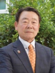 제주지구라이온스협회 강희은 전 총재 소외된 이웃없이 우리모두 행복해질때까지