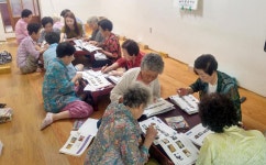 (정읍시청) 정읍시보건소 치매안심센터, 연지동 명덕경로당에서 뇌운동프로그램 운영