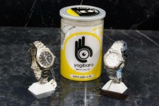 푸짐한 제품 구성, 요기바라 럭키캔 눈길