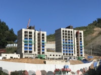 울릉 도동지구 국민임대주택 현장접수 평균 경쟁률 4대1