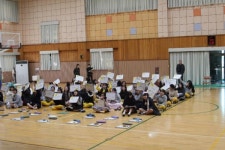 의성여자고등학교, 독도의 날 기념 행사