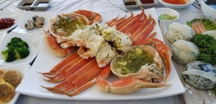 속초대게맛집 팔도게찜 품질 좋은 대게를 합리적인 가격에 제공