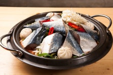 칼칼한 한국의 맛, 묵은지 김치찜