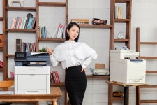 사무기기 렌탈 디씨오에이(DCOA), 2019년도 대비하는 생산성 향상 복합기 제품 임대 진행