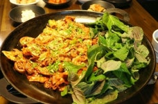 무주 덕유산 맛집, 낙지볶음, 닭갈비 등이 맛있는 철판요리전문점 무주철판집