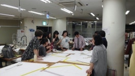 부산디자인센터 2018 의류제조 소공인특화지원센터 교육사업 마무리