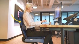 굿먼데이 무중력 오피스 쿠션 세트, 크라우드펀딩 성공적 마무리