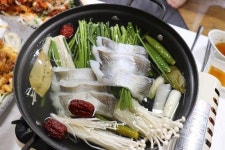 여수 엠블호텔 맛집 어장군횟집, 초겨울 여수여행에 색다른 추억 선사해