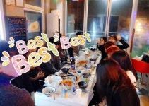 제주 애월 게스트하우스 설레임, 제주도 여행객들의 핫플레이스로 인기