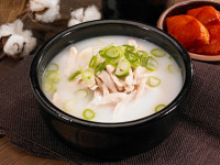 따끈한 국물의 닭곰탕 한 사발 어떠세요? 백종원 닭곰탕 레시피는?