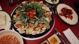 맛과 분위기를 즐길 수 있는 상암동 맛집 월화가든 곱