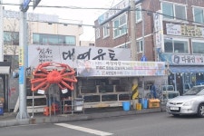 새해 해돋이 풍경 감상하러 떠나는 강릉에서 만나는 해산물 미식, 강릉 주문진 대영유통