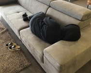 막스앤소파, 기절소파로 소파계에 이름 알려