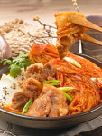 [오늘저녁뭐먹지?] 감칠맛 나는 백종원·김수미 묵은지 돼지고기 김치찜 만드는 법
