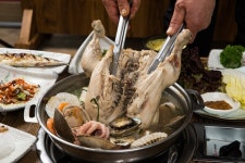[집에서 요리] 기력보충을 위하여…맛집 부럽지 않은 해신탕 만들기