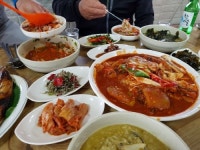제주도 가볼만한 곳, 세화해녀의 집. 성산일출봉과 함께하는 표선 맛집