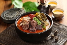 [외식프랜차이즈 우품순대국밥 업체탐방] 한식창업성공사례 3가지 요소