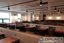 디플레이스 스터디 카페 용인 강남대점 2월 11일 정식 오픈