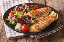 다이어트음식 질린다면 닭가슴살 스테이크 추천! 간단 요리 레시피