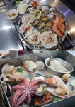 육해공 한 번에 즐길 수 있는 김포 해물찜 맛집 해물품은닭