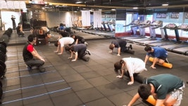 스트레칭이 중요 인천삼산동헬스장 고강도다이어트짐이 제안하는 근육통 예방 팁