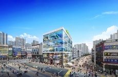 씨유 미사드림점 | 미사지구 북근린상가 미사드림타워 분양 개시 "실패없는 상가 투자는 배후수요와 안정된 상권이 좌우"