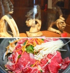 문경 맛집탐사편 문경새재 길목의 한우쌈밥 맛집 백두산가든