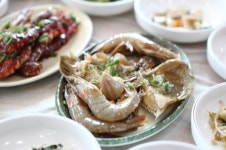 안면도 맛집 시골밥상, 봄꽃 향기 만끽하며 떠나는 안면도 여행 코스