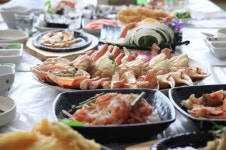 2019년 영덕대게축제 강구항 맛집 으뜸음식점 착한대게