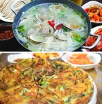 [안산 대부도 맛집탐방] 쫄깃한 우리밀 면발 속 전국 5대칼국수집 우리밀칼국수