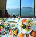 강화도 봄 바다 여행, 낭만적인 낙조 풍경의 현지인 회 맛집 용궁횟집