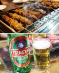 동인천 신포동 맛집 별미양꼬치, 2+1 이벤트로 즐기는 칭따오와 양꼬치의 환상 조합