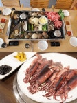 강화도 전등사 맛집 강화댁, 육해공의 진미를 한곳에서 맛볼 수 있어