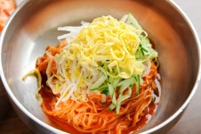 [집에서 간단한 요리] 오늘 저녁 메뉴 강식당 비빔국수 레시피·강식당 김치밥·강식당 냉국수·백종원 김치비빔국수 추천