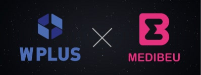 WPLUS, 메디뷰(MEDIBEU)와 전략적 파트너십 체결